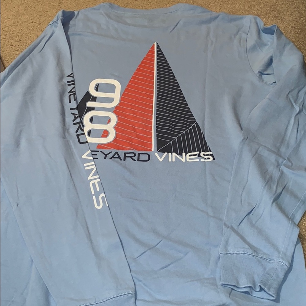 vineyard vines long sleeve